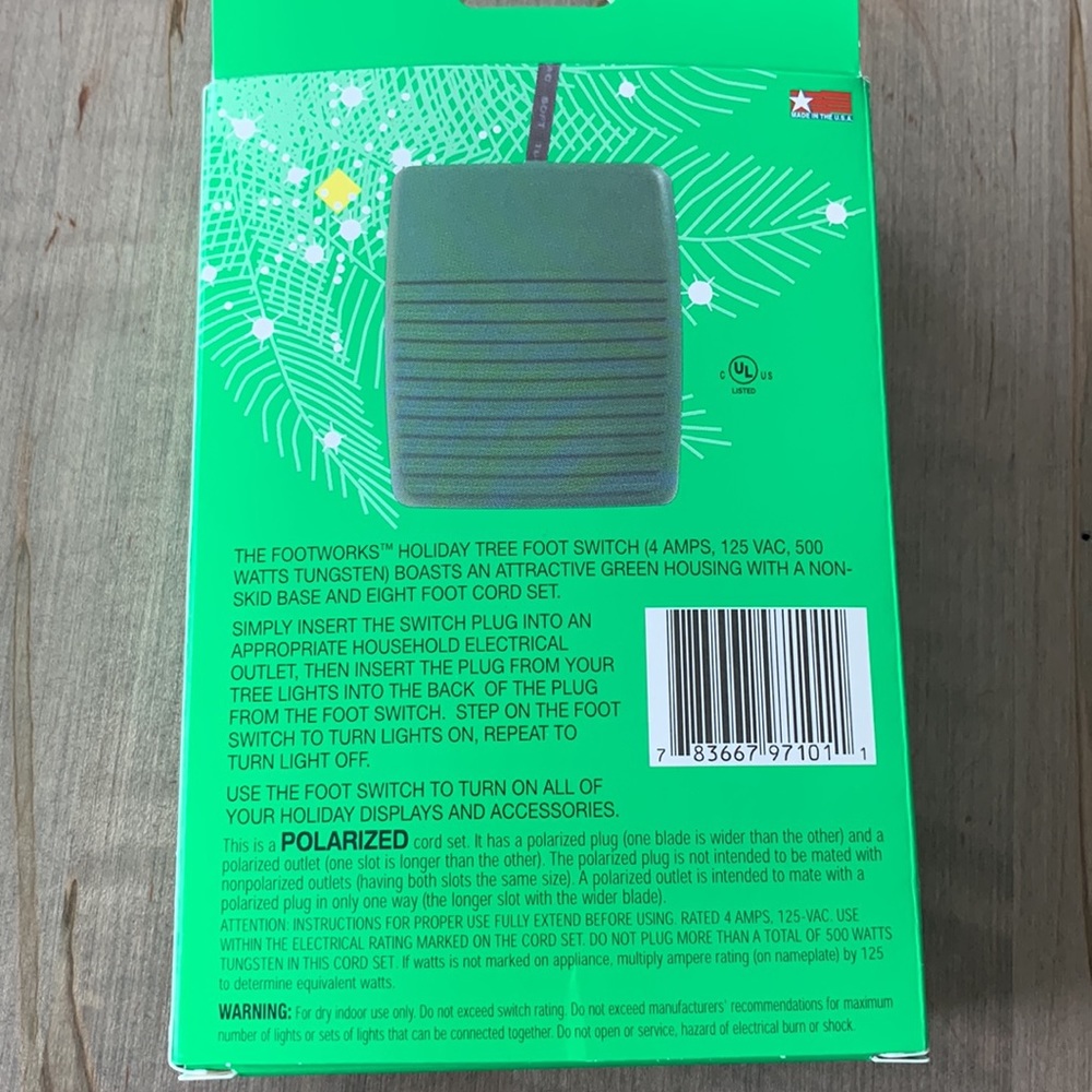 Foot Petal Switch - Picture 3 of 4